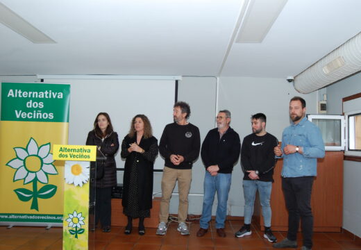 Presentada a candidatura de Alternativa no Concello de Culleredo