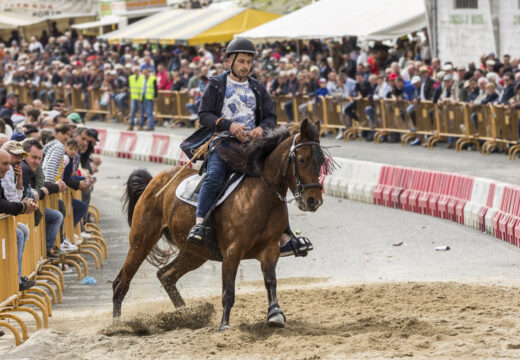 O Concello de Moeche agarda unha grande afluencia de público e amantes dos cabalos á feira do 23 de Abril que se celebra este domingo