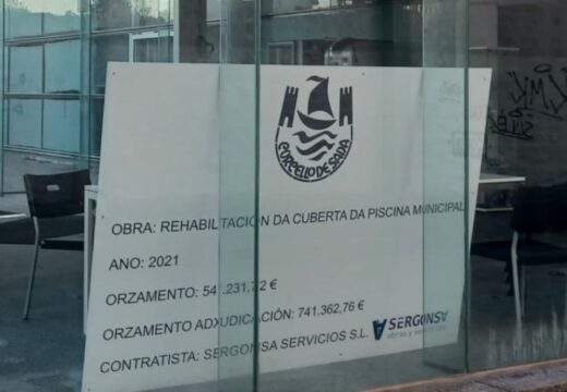 O PP de Sada responsabiliza a Nogarera e Blanco, anterior e actual concelleiro de deportes, do peche da piscina municipal.