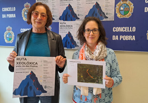 Unha ruta para afondar no patrimonio xeolóxico da contorna do río das Pedras