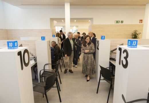 Inés Rey presenta o novo Rexistro de María Pita, que mellora a atención cidadá con máis puntos de atención e con persoal de apoio