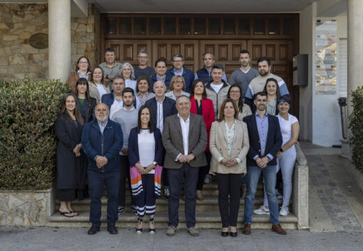 José Manuel López Varela lidera a candidatura do Patido Popular da Laracha ás eleccións municipais