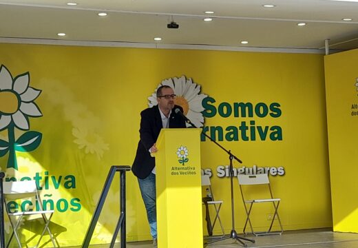 Alternativa pide o voto aos sadenses para devolver a Sada un Goberno progresista e estable