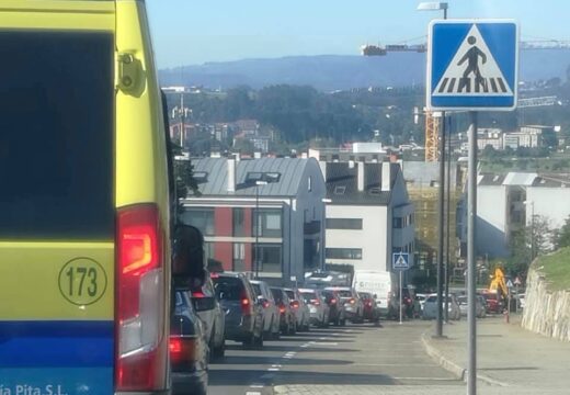 O Partico Popular de Oleiros propón unha estratexia integrada coa área metropolitana para solucionar os problemas de movilidad