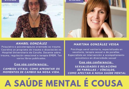 O programa municipal de Prevención da depresión e mellora da saúde mental continúa este sábado no Alto do Castiñeiro