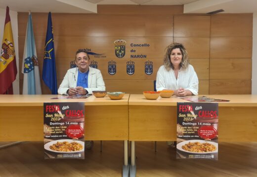 O Concello e a Agrupación Veciñal de San Mateo organizaron unha nova edición da Festa dos callos