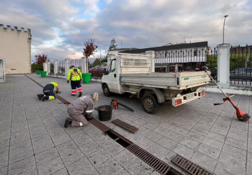 Comezan a traballar as persoas contratadas polo Concello de San Sadurniño a través do PEL provincial e do APROL Rural