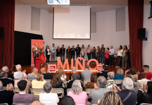 Manuel Vázquez Faraldo presenta un proxecto “ambicioso” para “facer realidade ese Miño moderno e acolledor que ansiamos”