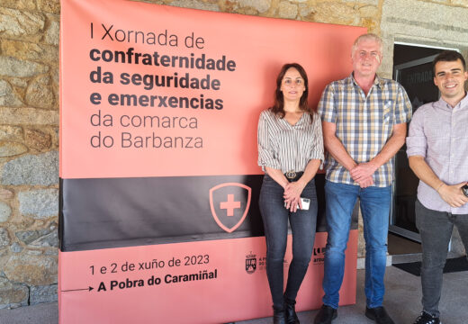 A Pobra impulsa unha xornada de seguridade e emerxencias de ámbito comarcal