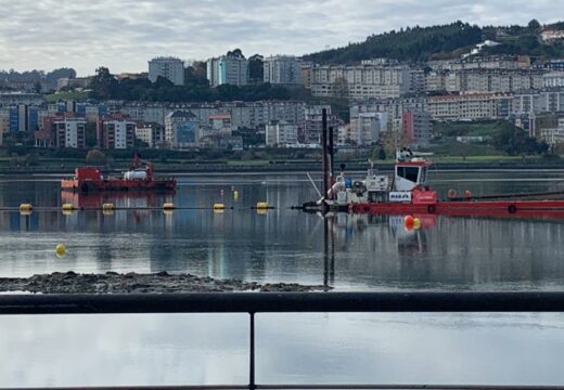 Para o Partido Popular resulta enxordecedor o silencio de Gelo ante o recheo das balsas da ría con lodos tóxicos