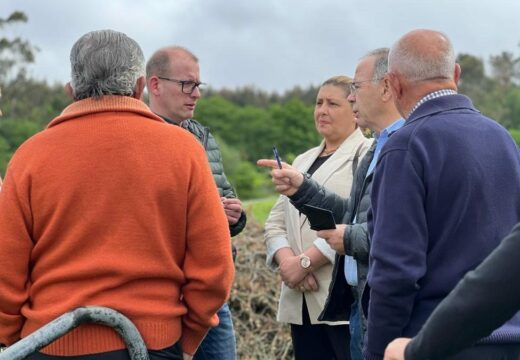 O alcalde Sánchez Bugallo: “ningún núcleo de Santiago vai quedar sen sistema de transporte público