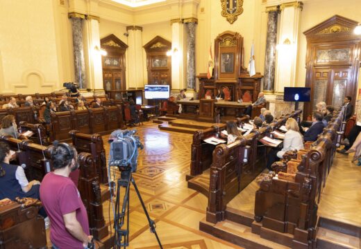 O pleno aproba a designación dos compoñentes das 295 mesas electorais de cara aos comicios municipais do vindeiro 28 de maio