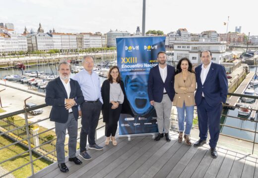 A Coruña acollerá o 23.º Encontro Nacional de familias de persoas con síndrome de Down, que terá lugar entre os días 12 e 14 de outubro