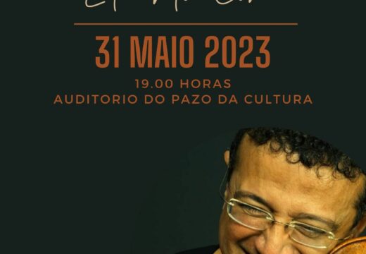 O Conservatorio Profesional de Música do Concello de Carballo lembra a Eduardo Coma cun concerto de homenaxe