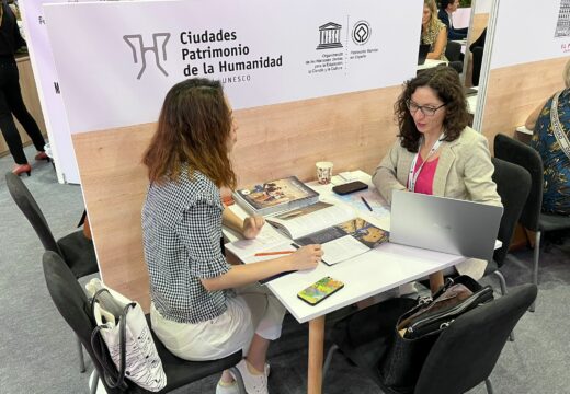 As Cidades Patrimonio da Humanidade de España promociónanse no mercado asiático