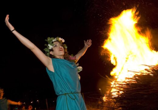 Compostela festexará o San Xoán con 24 cacharelas públicas e 567 privadas