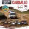 49 pilotos compiten este sábado na primeira das tres probas de autocross que acollerá este ano o circuíto municipal