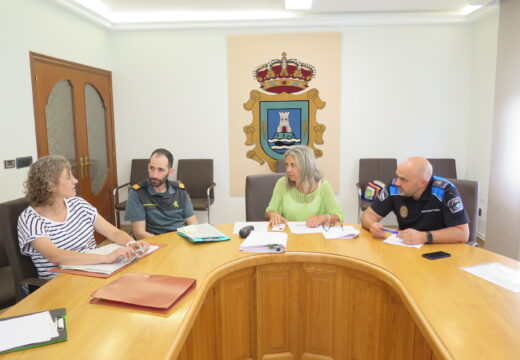 Celebrara hoxe unha nova reunión na Mesa de Coordinación Policial contra a Violencia de Xénero