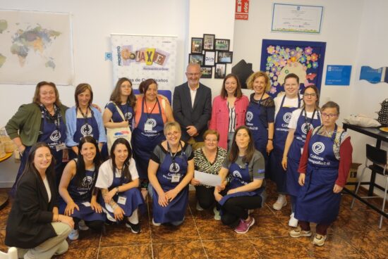 A Xunta apoia o proxecto de voluntariado no rural “Acompaña 2.0” que desenvolve  Escola de Tempo Libre Colaxe