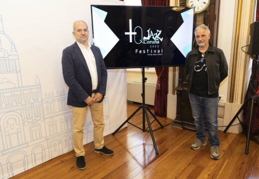 A Coruña acollerá entre o 10 e 15 de xullo unha nova edición do Festival Internacional +QJazz