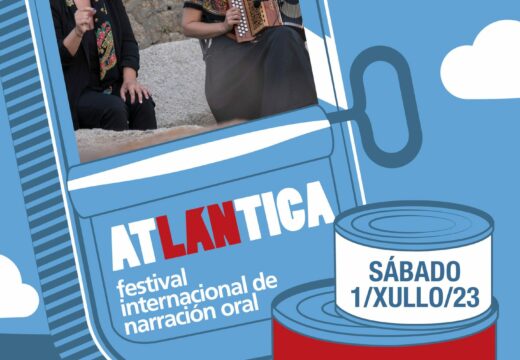 A narración oral regresa á Pobra con dúas funcións ao abeiro do festival Atlántica