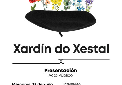 Carballo celebra o Día do Orgullo coa inauguración do Xardín do Xestal, na honra do gran humorista e folclorista