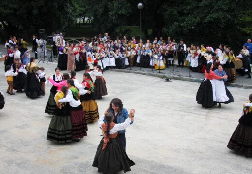 Xiradela festexa o seu Fin de Curso en Arteixo