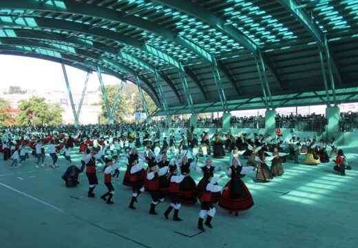 ‘A Muiñeira dos Queixas’, peza elixida para o XXXV Día da Muiñeira de Arteixo que xuntará a 282 bailaríns