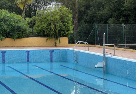 O Concello de San Sadurniño abre o prazo de solicitude de abonos para a piscina municipal