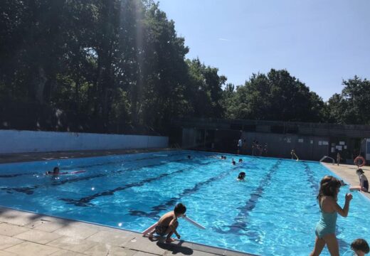 O Concello de Lousame convoca os Cursos de Natación 2023, que terán lugar na piscina municipal da Silva nos meses de xullo e agosto