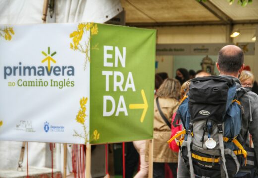 Neda presume de pan e de atractivos turísticos na nova edición de Primavera no Camiño Inglés