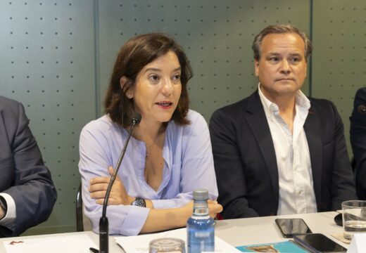 Inés Rey: “Mundos Digitales fai da Coruña o centro de encontro dos mellores profesionais da animación e a tecnoloxía”