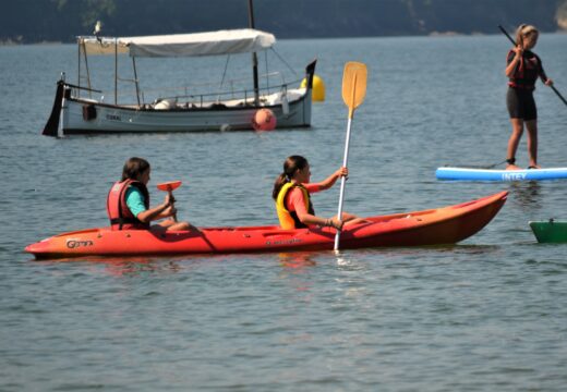 O vindeiro luns abre o prazo para inscribirse nas actividades deportivas de verán do concello de Fene