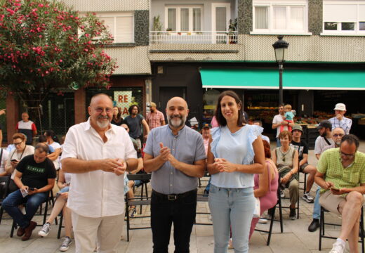 Néstor Rego afirma que Galiza “ten moito que gañar cun grupo galego forte no Congreso”