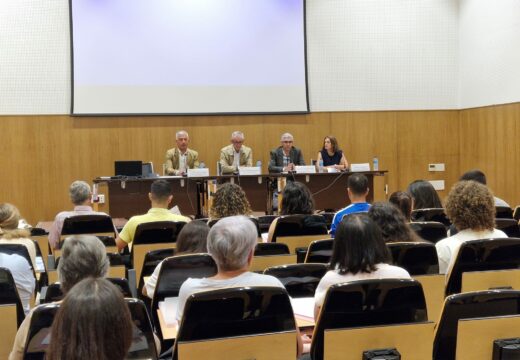 Concello de Carballo e UDC seguirán colaborando para ampliar a oferta de actividades universitarias no noso concello