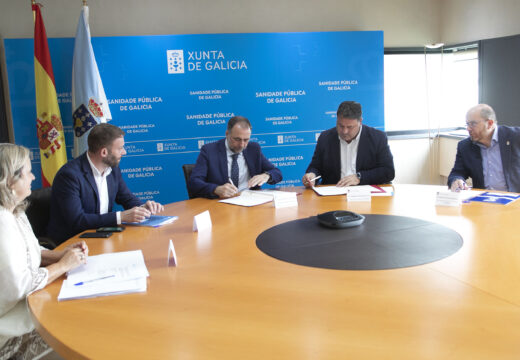 A Xunta de Galicia e o Concello de Frades investirán 48.000 € para acabar coas humidades do centro de saúde de Ponte Carreira e do consultorio de Abellá