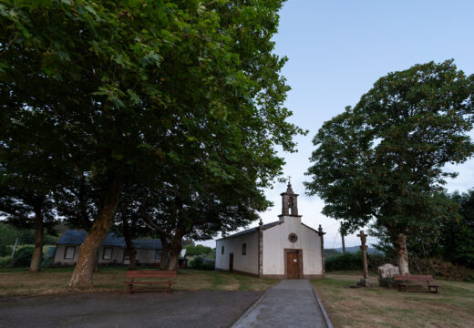 Ferreira réndelle tributo ao San Cristovo o sábado e o domingo