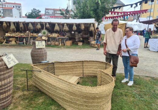 Mercado Medieval, folclore, música e gastronomía completan a programación cultural desta fin de semana na cidade