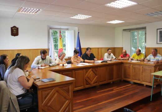 O Pleno de Frades cambia de día as sesións plenarias, que serán o último xoves dos meses impares ás 12:30 horas