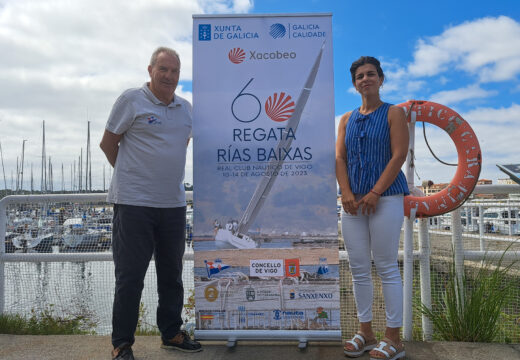 A Regata Rías Baixas 2023 afianza a súa aposta pola Pobra como un dos seus portos sede