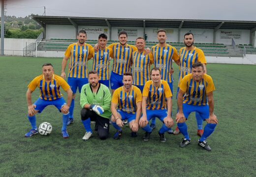 Comezou a disputarse o 36º Torneo “Concello da Laracha” de Peñas de Fútbol