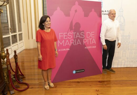 Lionel Scaloni será o pregoeiro das Festas de María Pita 2023