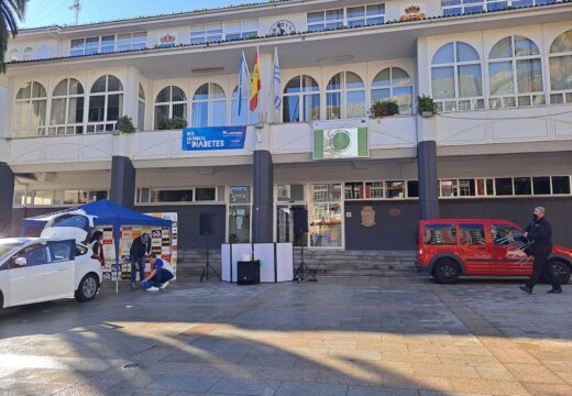 Cidade de Ribeira xogará este venres contra o Pontevedra B na Fieiteira