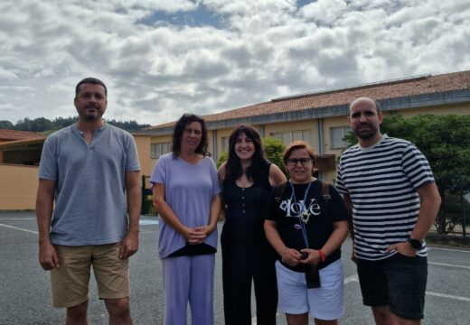 O BNG leva ao Parlamento de Galiza os recortes de profesorado no CEIP Eladia Mariño de Cabanas