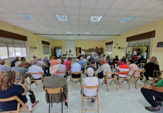 Arrancan os trámites para a creación dun polígono agrofores-tal entre os concellos de Coristanco e Carballo