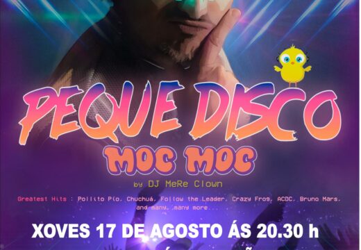 O Verán Cultural da Pobra chega á súa fin cunha peque disco