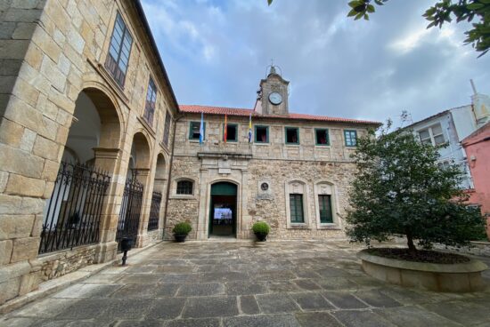 O Concello de Ortigueira reforza o seu departamento de urbanismo coa incorporación dun novo arquitecto