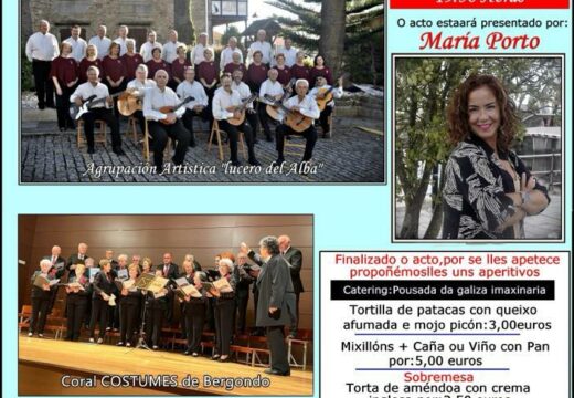 Neda celebrará este venres a XXIV edición do Festival da Canción Mariñeira