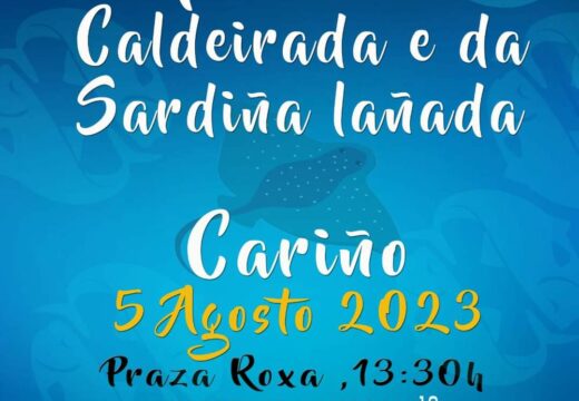 A oda á caldeirada e á sardiña lañada alcanza 20 edicións en Cariño