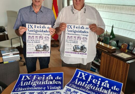 IX Feira de Antigüidades